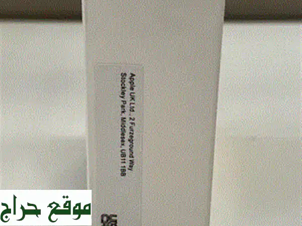 شاحن آبل الأصلي 20W - سرعة شحن مثالية، جودة لا تُضاهى!