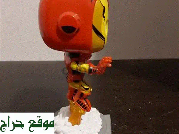 رجل الحديد الأسطوري! فانكو مارفل ايرون مان (بدون علبة) - حرب اللانهاية
