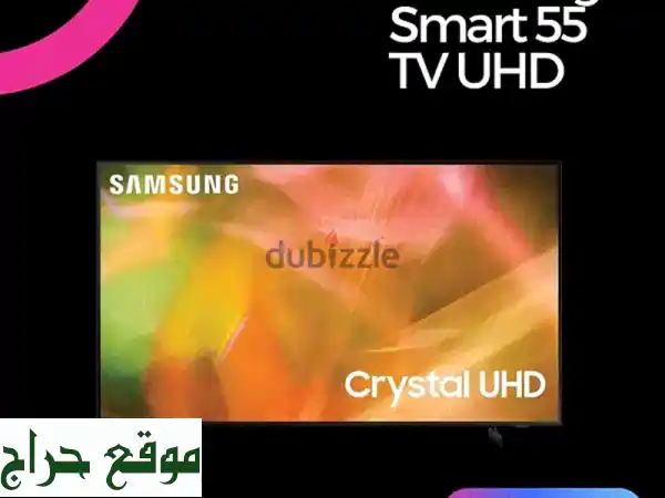 تلفزيون سامسونج سمارت UHD 32 بوصة - عرض حصري!  بدءًا من 110 دولار فقط!