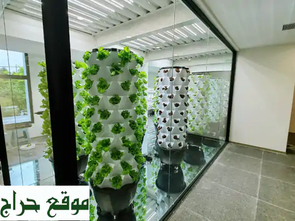 أتقن الزراعة المائية والبيوت المحمية الذكية: دورات احترافية بالدار البيضاء!