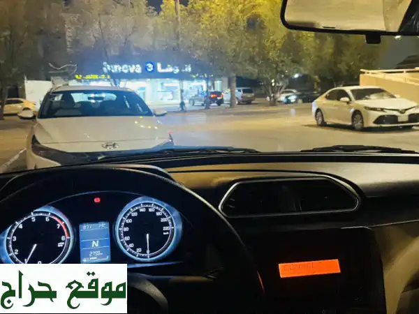 ترحيل سيارات من الدار البيضاء (العزيزية) إلى شمال الرياض - سيارة نظيفة وجديدة!