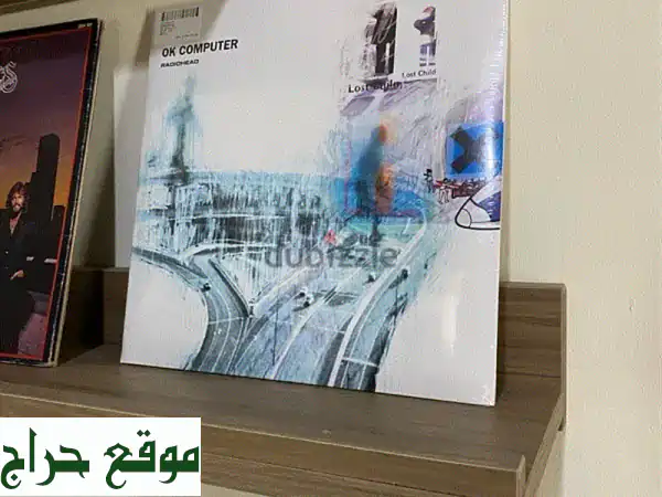 ألبوم OK Computer الأسطوري من Radiohead - فاينل جديد ومختوم!