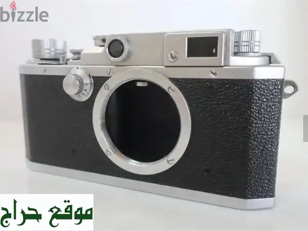 كاميرا فينتج نادرة: قطعة فنية تجمع بين الماضي والحاضر!