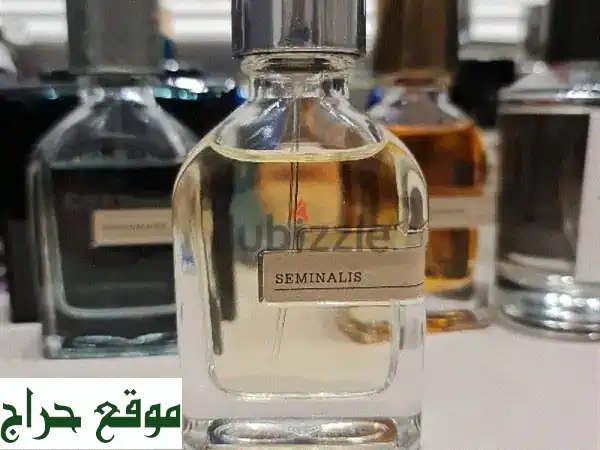 عطر Orto Parisi Seminalis الأصلي - فرصة لا تُفوّت!