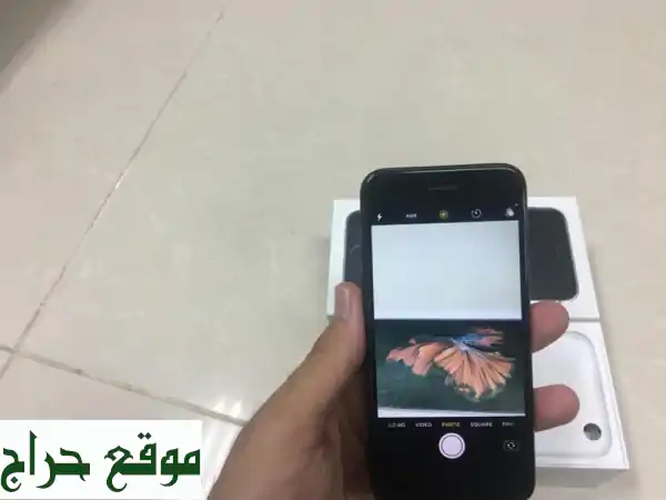 آيفون 7 بحالة ممتازة - 350 درهم فقط! (أبوظبي)