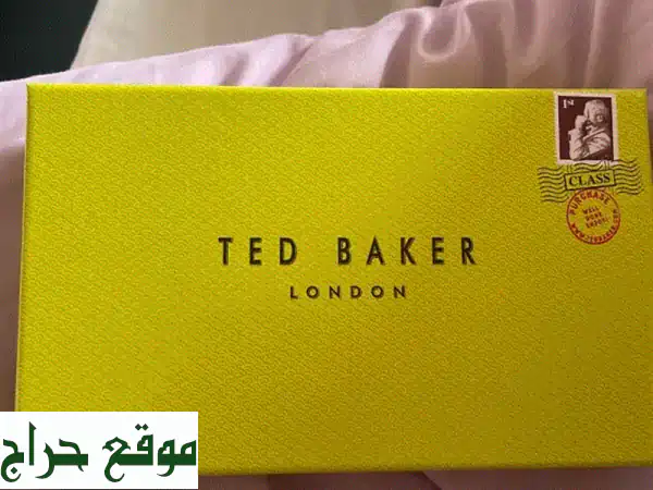 حقيبة يد Ted Baker الأنيقة: أكملي إطلالتكِ بلمسة فاخرة!