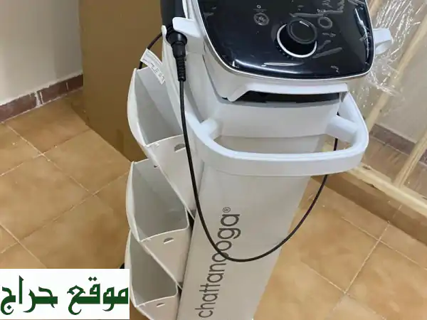 جهاز شتنوجا الأمريكي (كامل مع ترولي) - جديد تمامًا!...