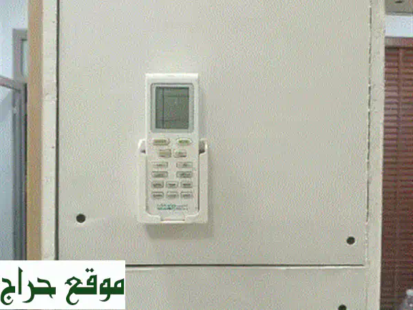 مكيف نيكاي سبليت 2.5 طن - برودة مثالية، تصميم أنيق، و ضمان 5 سنوات!