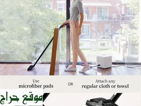 نظافة مثالية بلمسة سحرية مع مكنسة Dupray Neat! ✨