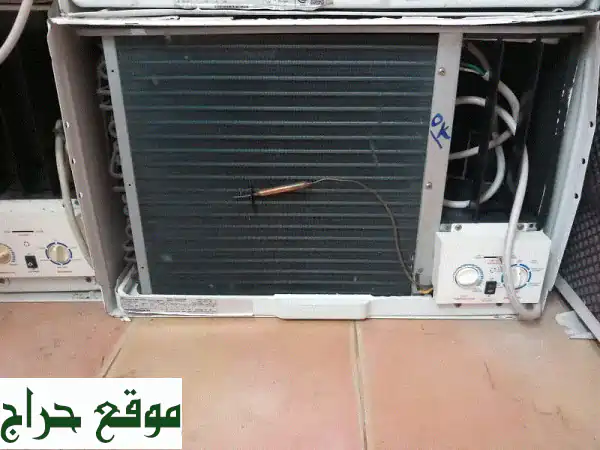 مكيف بارد بيرل بحالة ممتازة - سنة ضمان + 6 أشهر...