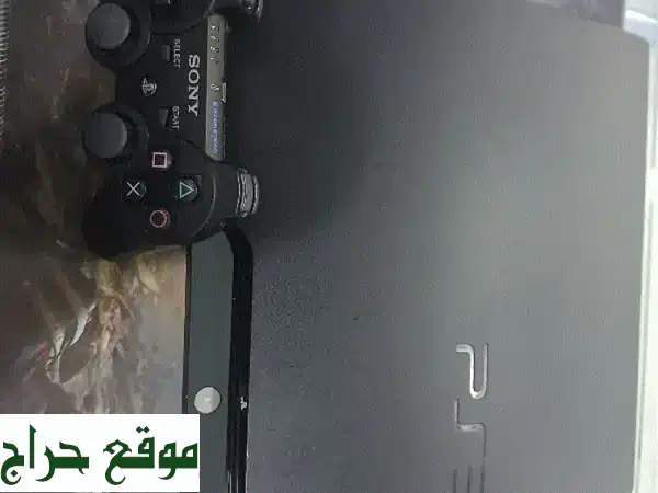 بلايستيشن 3 سليم مهكر مع أكثر من 30 لعبة مثبتة! جاهز للعب!