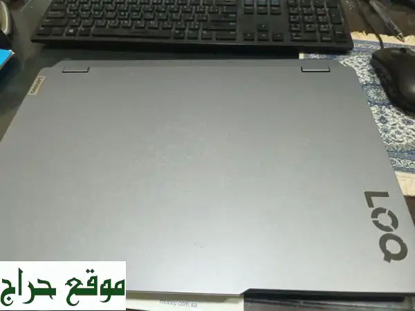 لابتوب Lenovo Gaming  -  سريع وقوي كالجديد! (6 أشهر فقط!)