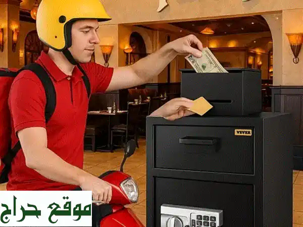 خزنة كولمان كولمان عالية الجودة - سعر خاص! 199$ فقط!