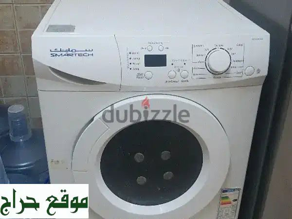 غسالة أوتوماتيكية ذكية 10 كيلوغرام | سهولة لا تُقاوَم!