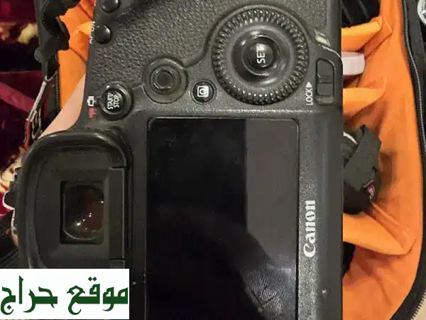 Canon 5D Mark III إيطالي - بحالة ممتازة! (للبيع لعدم الحاجة)