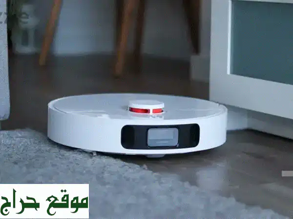 مكنسة روبوت شاومي S10+ - تنظيف ذكي وفعال لمنزلك!...