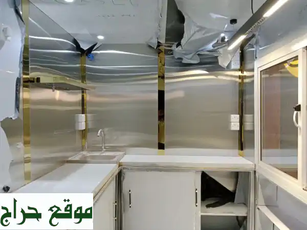 فود ترك جديد - تجربة طعام مميزة على عجلات! ✨