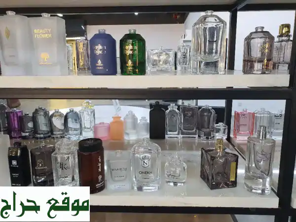 عطوركِ المميزة.. علامتكِ التجارية الخاصة! ✨  أفضل...