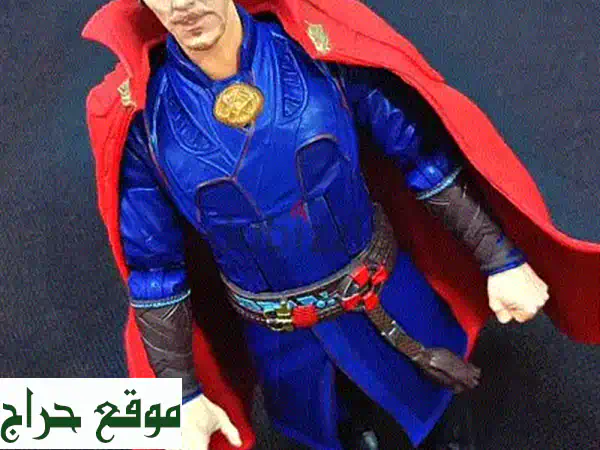 دكتور سترينج الأصلي من مارفل - قطعة تحفة نادرة للبيع!