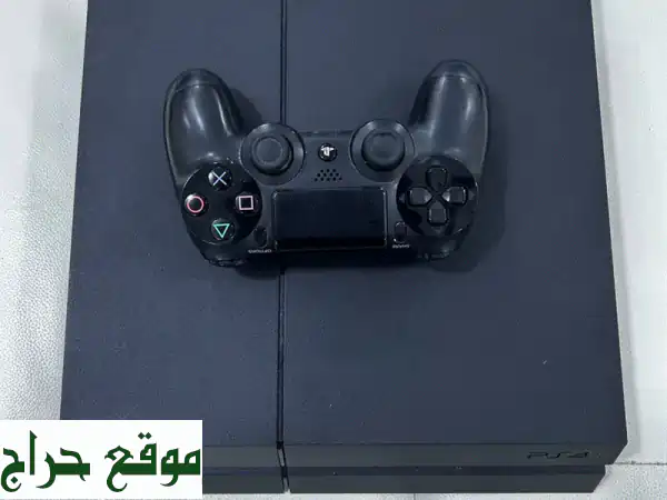 بلايستيشن 4 للبيع - بحالة ممتازة - 55 دينار بحريني فقط!