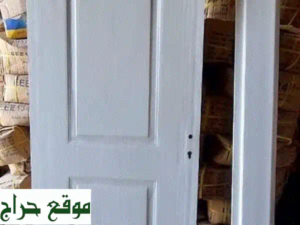 أبواب خشب فاخرة ضد الماء: جودة لا تُضاهى وأسعار تناسبك!