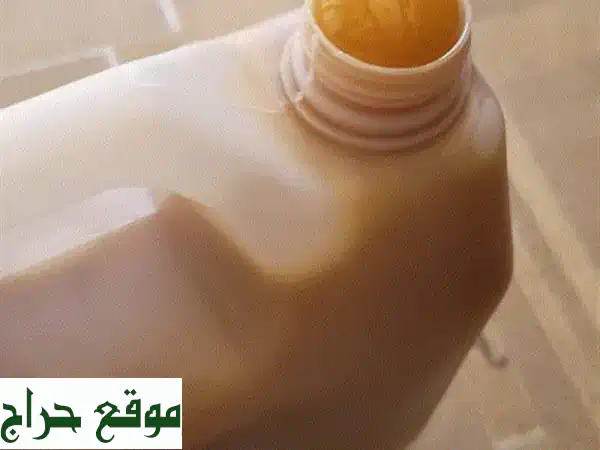 عسل سدر ملكي أصلي 100% - طعم ونكهة لا تُقاوم!