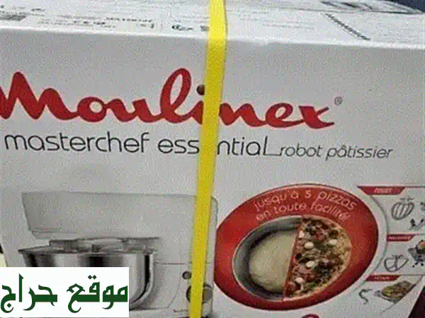 خلاط مولينكس ماستر شيف - جديد كليا! بسعر لا يقاوم...