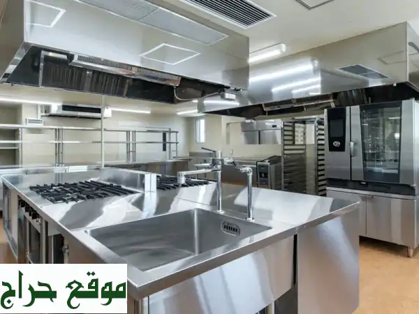 أفضل تجهيزات المطابخ في الإمارات | 6 سيجما...