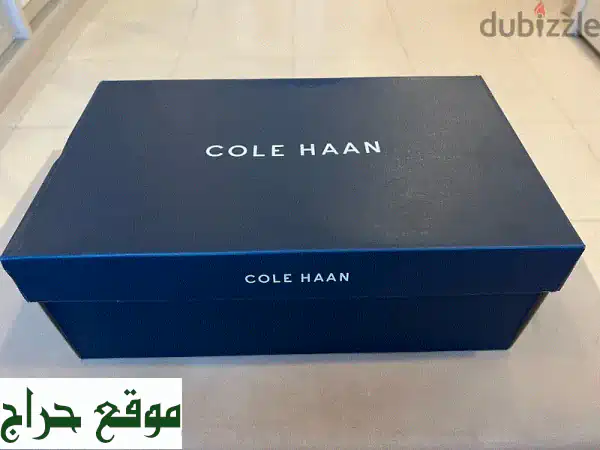 حذاء كول هاان رجالي أصلي - مقاس 42 - سعر مغرٍ!