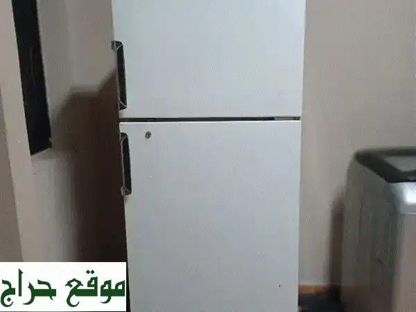 ثلاجة للبيع بحالة ممتازة -  فرصة لا تُفوّت!