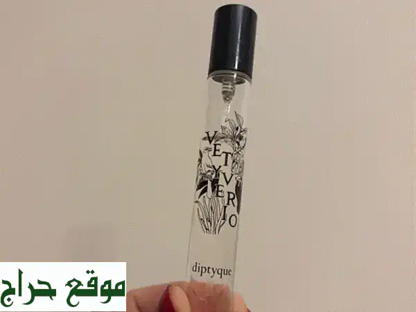 عطر ديبتيك الأصلي - 80% متبقي - سعر مغرٍ!