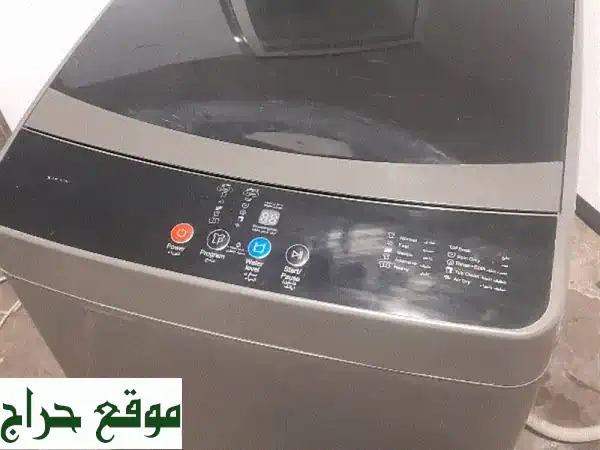 غسالة Fresh الجديدة 10 كيلو: غسيل مثالي وعناية...