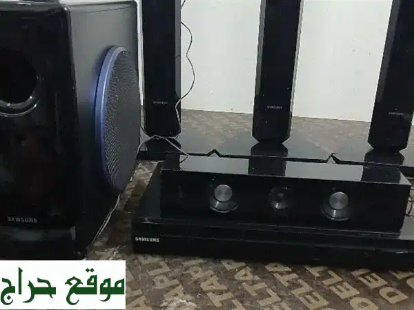 سينما منزلية سامسونج بلوثوث 1000 واط - تجربة صوتية مذهلة!
