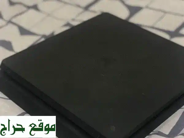 🎮 Playstation 4 مستعملة + ألعاب وأكسسوارات - فرصة لا تُفوّت!