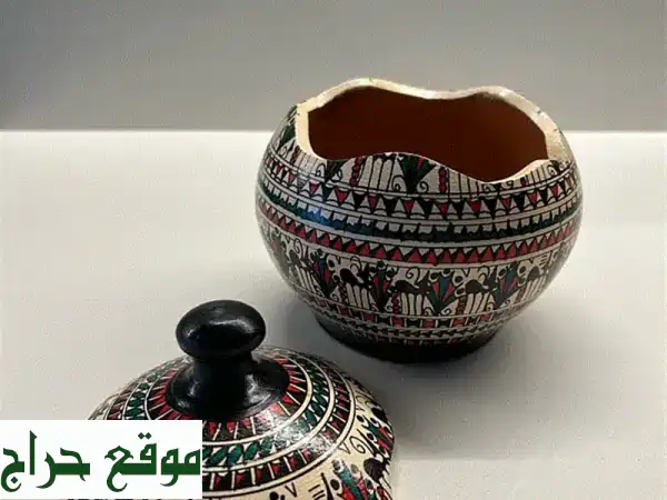 أجمل السيراميك اليدوي التركي: قطع فنية تُضفي سحراً على منزلك