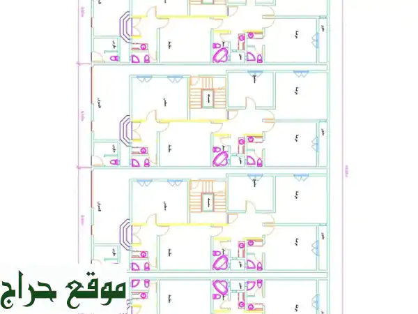تصاميم معمارية 2D و 3D: ارسم حلم بيتك قبل بنائه! -...
