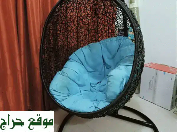 أرجوحة حديقة فاخرة للبيع - حالة ممتازة!  (استخدام نادر)