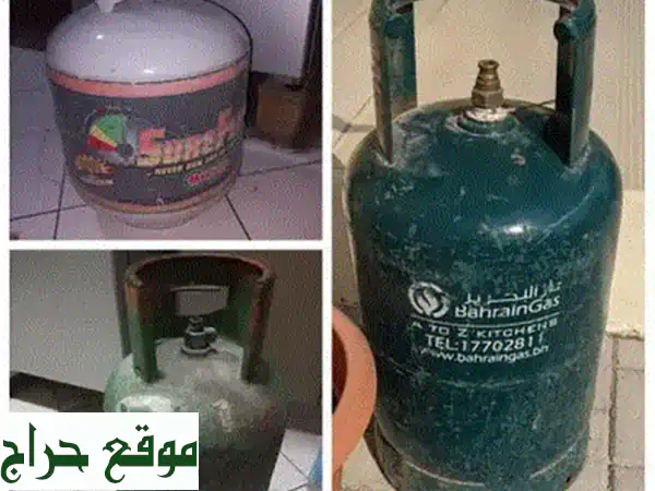 أفضل أسعار اسطوانات الغاز في البحرين - توصيل سريع!