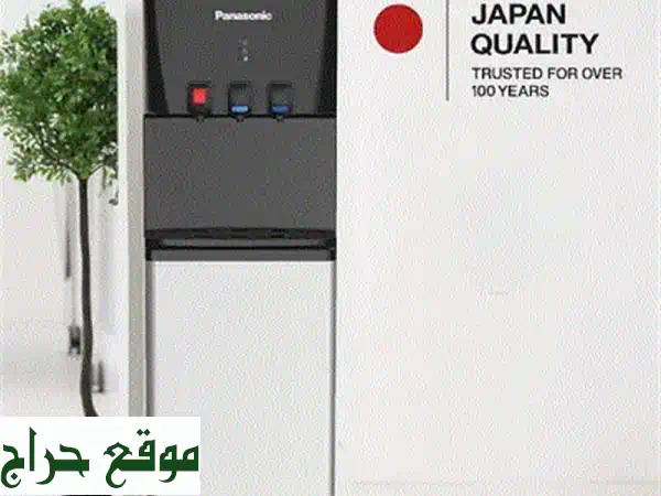 برودة منعشة وحرارة دافئة مع موزع مياه كامبو ماتيك - تمتع بصحة أفضل!