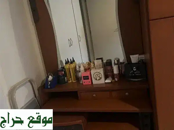 غرفة نوم فاخرة من قشرة خشب طبيعي - تصميم فاخر وعمر طويل!