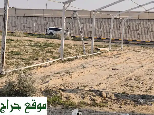ريشة الأفراح: خيم فاخرة وكوش مميزة لحفلات لا تُنسى!