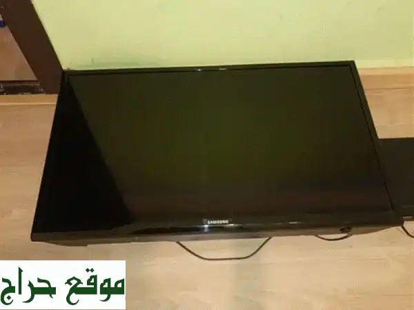 تلفزيون سمسونغ مستعمل بحالة ممتازة - فرصة لا تُفوّت!
