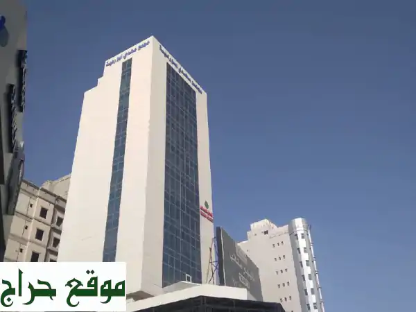 مكاتب جاهزة لبدء مشروعك في حولي! مساحات عملية...