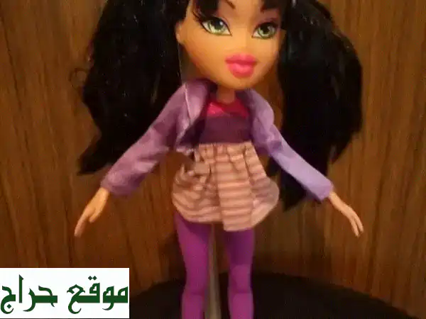 دمية براتز جاد الجديدة كلياً - إصدار 2015 تقريباً! ✨