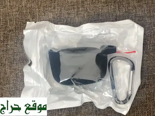 حماية مثالية لسماعة JBL Tune Flex السوداء! 🎧  (جديدة،...