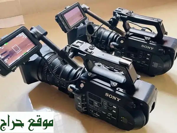 ثلاث كاميرات احترافية + أدواتها كاملة! فرصة...