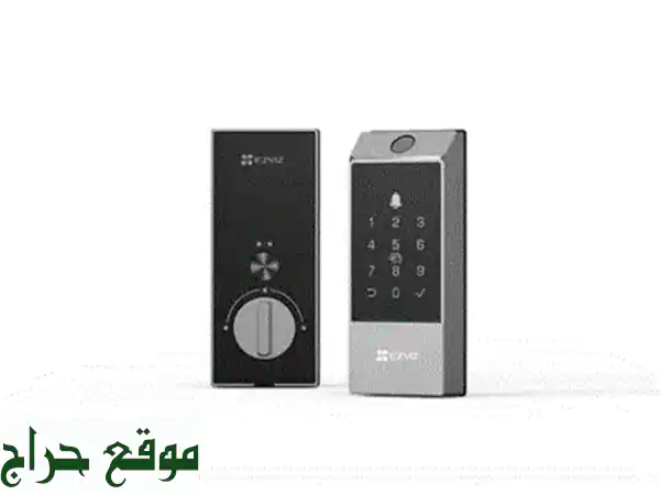 بابك الذكي مع كاميرا EZVIZ DB2: أمان منزلك بين يديك!