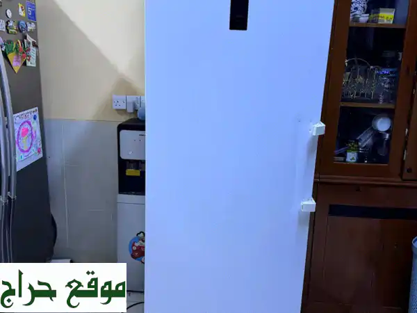 ثلاجة هايّر للبيع بسعر مغرٍ! (٥٠٠ ريال فقط)