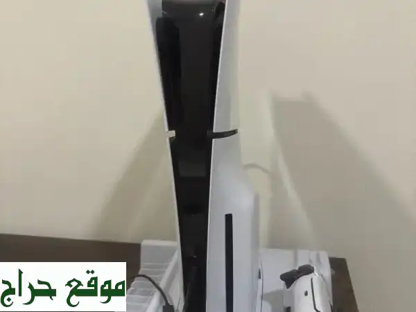 بلايستيشن 5 (سليم، بحالة ممتازة) - فرصة رائعة!