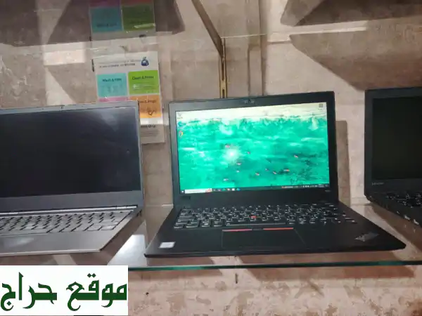 لابتوب Dell Latitude 5480 بحالة ممتازة - فقط 390 درهم! ⚡